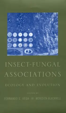 Vega / Blackwell | Insect-Fungal Associations | Buch | 978-0-19-516652-1 | www.sack.de