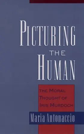 Antonaccio |  Picturing the Human | Buch |  Sack Fachmedien