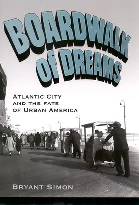 Simon |  Boardwalk of Dreams | Buch |  Sack Fachmedien