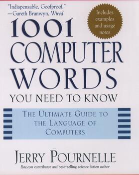 Pournelle | 1001 Computer Words You Need to Know | Buch | 978-0-19-516775-7 | sack.de