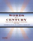 Lucas / Medhurst |  Words of a Century | Buch |  Sack Fachmedien
