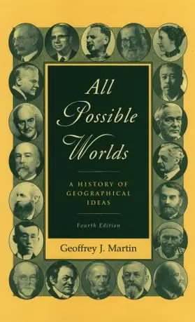 Martin |  All Possible Worlds | Buch |  Sack Fachmedien