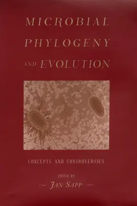 Sapp |  Microbial Phylogeny and Evolution | Buch |  Sack Fachmedien