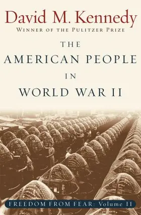Kennedy |  The American People in World War II | Buch |  Sack Fachmedien