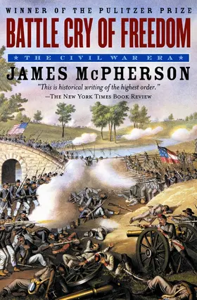 McPherson | Battle Cry of Freedom | Buch | 978-0-19-516895-2 | www.sack.de