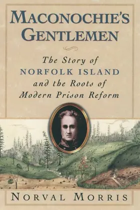 Morris |  Maconochie's Gentlemen | Buch |  Sack Fachmedien