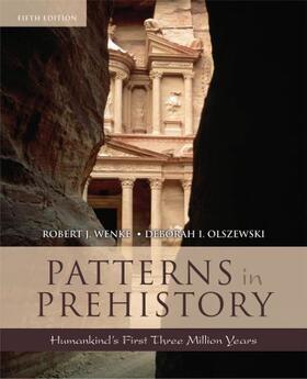 Wenke / Olszewski | Patterns in Prehistory | Buch | 978-0-19-516928-7 | sack.de