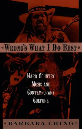 Ching |  Wrong's What I Do Best | Buch |  Sack Fachmedien