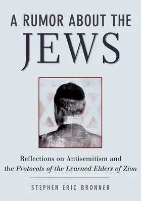 Bronner |  A Rumor about the Jews | Buch |  Sack Fachmedien