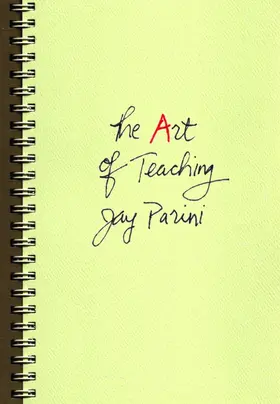 Parini | The Art of Teaching | Buch | 978-0-19-516969-0 | www.sack.de