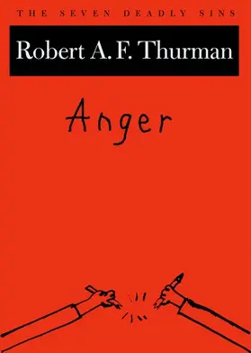 Thurman |  Anger | Buch |  Sack Fachmedien