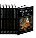 Taruskin |  Oxford History of Western Music | Buch |  Sack Fachmedien