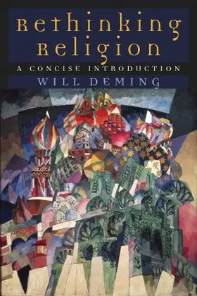 Deming |  Rethinking Religion: A Concise Introduction | Buch |  Sack Fachmedien