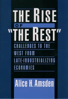 Amsden |  The Rise of "The Rest" | Buch |  Sack Fachmedien
