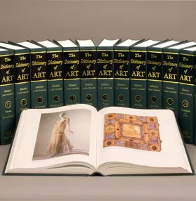 Turner |  The Grove Dictionary of Art: 34 Volumes | Buch |  Sack Fachmedien