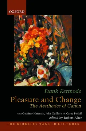 Kermode |  Pleasure and Change | Buch |  Sack Fachmedien