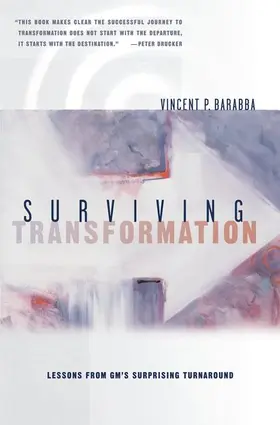 Barabba |  Surviving Transformation | Buch |  Sack Fachmedien