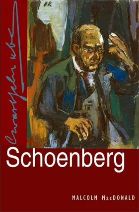 MacDonald | Schoenberg | Buch | 978-0-19-517201-0 | www.sack.de