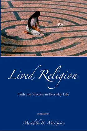 McGuire |  Lived Religion | Buch |  Sack Fachmedien
