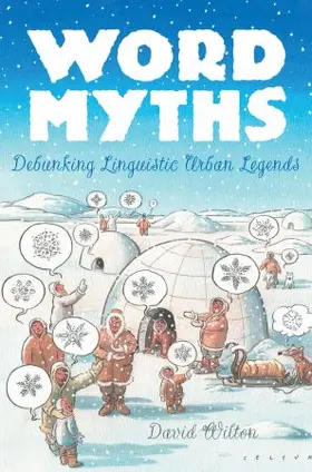 Wilton |  Word Myths | Buch |  Sack Fachmedien