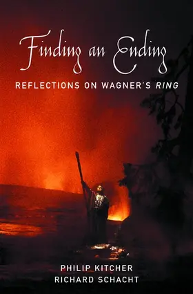 Finding an Ending | Buch | 978-0-19-517359-8 | www.sack.de