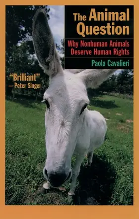 Cavalieri |  The Animal Question | Buch |  Sack Fachmedien