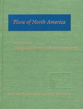 Flora of North America: Volume 4: Magnoliophyta: Caryophyllidae, part 1 | Buch | sack.de