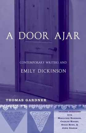 Gardner |  A Door Ajar | Buch |  Sack Fachmedien