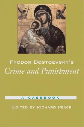 Peace |  Fyodor Dostoevsky's Crime and Punishment | Buch |  Sack Fachmedien