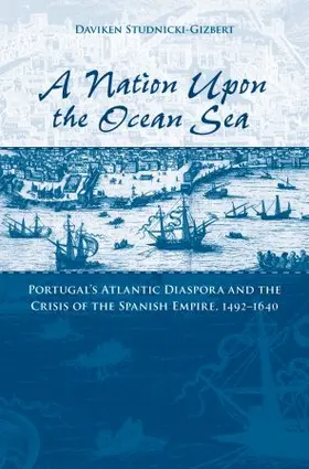 Studnicki-Gizbert |  A Nation Upon the Ocean Sea | Buch |  Sack Fachmedien