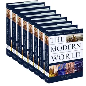 Stearns |  The Oxford Encyclopedia of the Modern World | Buch |  Sack Fachmedien