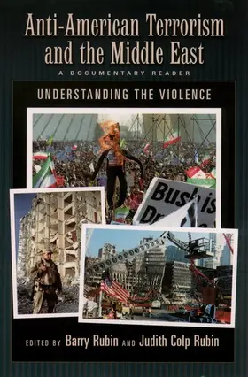 Rubin |  Anti-American Terrorism and the Middle East | Buch |  Sack Fachmedien
