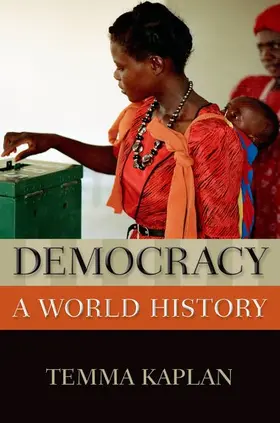 Kaplan |  Democracy | Buch |  Sack Fachmedien