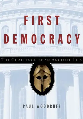 Woodruff | First Democracy | Buch | 978-0-19-517718-3 | www.sack.de