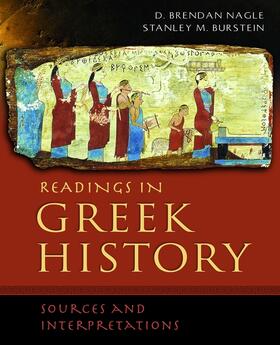 Nagle / Burstein | Readings in Greek History | Buch | 978-0-19-517825-8 | sack.de