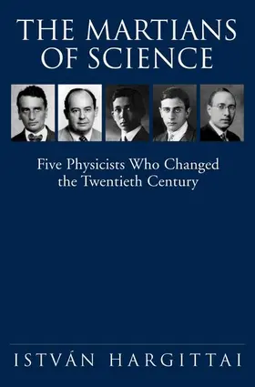Hargittai | The Martians of Science | Buch | 978-0-19-517845-6 | www.sack.de