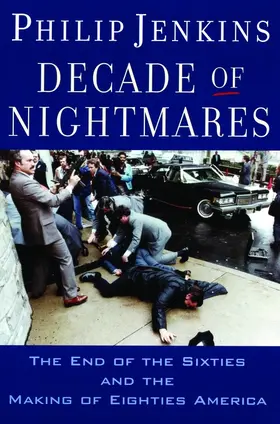 Jenkins |  Decade of Nightmares | Buch |  Sack Fachmedien