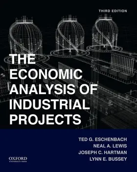Eschenbach / Lewis / Hartman |  Economic Analysis of Industrial Projects | Buch |  Sack Fachmedien