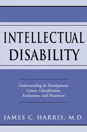 Harris |  Intellectual Disability | Buch |  Sack Fachmedien