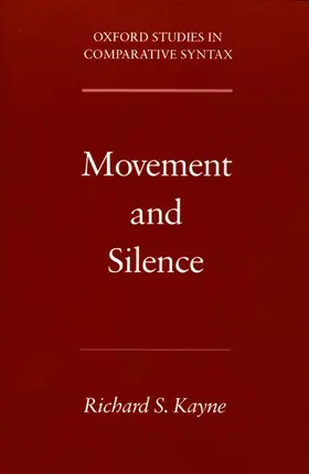 Kayne / Tessman |  Movement and Silence | Buch |  Sack Fachmedien