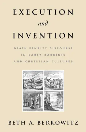 Berkowitz |  Execution and Invention | Buch |  Sack Fachmedien