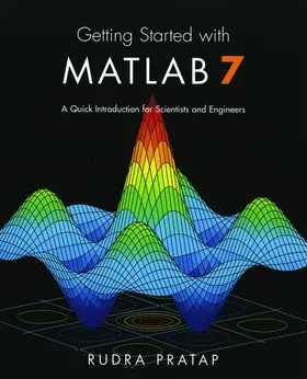 Pratap |  Getting Started with MATLAB 7 | Buch |  Sack Fachmedien