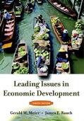 Meier / Rauch |  Leading Issues in Economic Development | Buch |  Sack Fachmedien