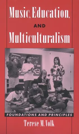 Volk |  Music, Education, and Multiculturalism | Buch |  Sack Fachmedien