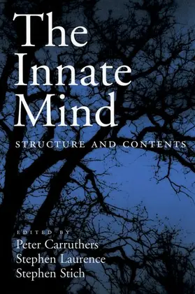 Carruthers / Laurence / Stich |  The Innate Mind | Buch |  Sack Fachmedien