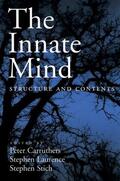 Carruthers / Laurence / Stich |  The Innate Mind | Buch |  Sack Fachmedien