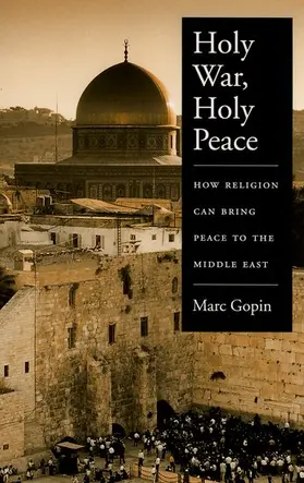 Gopin |  Holy War, Holy Peace | Buch |  Sack Fachmedien