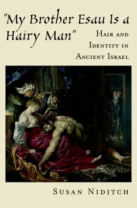 Niditch |  'My Brother Esau Is a Hairy Man' | Buch |  Sack Fachmedien