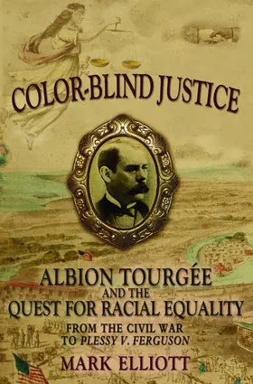 Elliott |  Color Blind Justice | Buch |  Sack Fachmedien