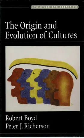 Boyd |  The Origin and Evolution of Cultures | Buch |  Sack Fachmedien